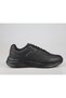 Comfortable Lace-Up Casual Sports Shoes Black Sneaker Men's Shoes