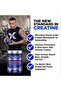 Essentials Creatine Monohydrate 400g – Micronized Unflavored Powder for Strength & Performanc - 3