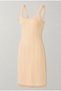 3-Piece 100% Cotton Lace Detailed Chemise & Nightgown Set - 241 - 5