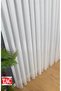 Silk Soft Bamboo Slubbed 1/3 Dense Pleated Tulle Curtain