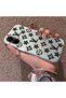 Realme C67 Compatible Silicone Edge Hard Back Case Couple Phone Case Brand Patterned - 2