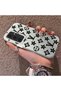 Samsung Galaxy S25 Plus Compatible Silicone Edge Hard Back Case Couple Phone Case Brand Patterned - 2