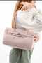 Women's Shoulder Bag Powder - 2