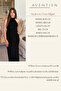 Elegant Black Long Dress with Halter Neckline and Slit - 2