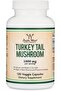 Turkey Tail Mushroom - 120 X 500 Mg Capsules