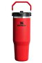 The iceflow flip straw 2.0 tumbler 0.89l colorful