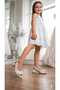 Girls' Daily Heeled Evening Dress Shoes - 3