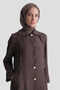 معطف جاكار بني - 4