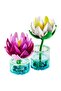 Botanicals Water Lilies 11511 - Creative Toy Building Set for Children Aged 9 and Above (259 Pieces) - 2