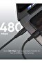 PRO Turbo VoltMAX 100W USB-C to USB-C Fast Charging & Data Cable | 2M | Genuine Silicone - 2