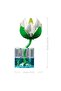 Botanicals Water Lilies 11511 - Creative Toy Building Set for Children Aged 9 and Above (259 Pieces) - 5