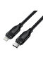 كابل شحن ونقل بيانات من نوع USB-C إلى Lightning، طول 1.2 متر، شحن سريع بقوة 30 واط - 3