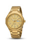 MENS GOLD WATCH BFD - 2