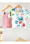Premium Muslin Shorts Set - 3