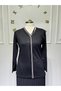 Women's New Season Stoned and Embroidered Mother's Blouse