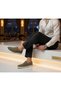 Bs Light Brown Flat Suede Loafer - 2