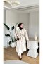 New Season Ebru Trench Coat - 3