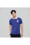 Men Slim Minions World Cup Pique Polo
