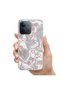 Xiaomi Redmi 15 Compatible Case Pink Heart Silicone Case Pink - 3