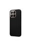 Xiaomi Mi 15t Pro Compatible Case Velvet Wipeable Launch Case Black - 4