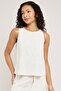Dori Work Sleeveless Top