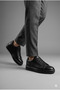Genuine Leather Men's Shoes – Full Leather Inside and Out, Comfortable and Stylish Design - 6