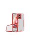 Xiaomi Redmi Note 12 4g Case Platinum Silicone - Red