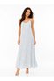 Women's Strappy Comfortable Fit Maxi Summer Dress