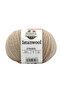 Istanwool Knitting Yarn Mink 100% Turkish Wool 50g 125m (77217)