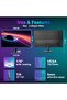 Curved Monitor 24 inch 100Hz USB Type-C with Speakers - MPRT 1ms, Adaptive Sync, HDR, 1500R, VESA - 8