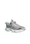 Children's Daily Soft Comfortable Sole Velcro Strap Sports Shoes Sneaker - 3
