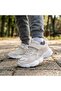 Children's Daily Soft Comfortable Sole Velcro Strap Sports Shoes Sneaker
