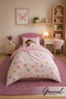 Lumi |   Single Elastic Sheet Duvet Cover Set |   Duvet Cover |   Elastic Fitted Sheet |   Pillowcase |   Sleeping Set - 3