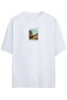 Custom Design Art Concept Unisex Premium - High-Quality Printed T-Shirt