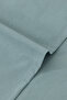 Lunel Double Yarn-Dyed 100% Cotton Duvet Cover Set - Indigo - 6