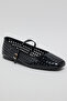 Cut-Out Mary Janes Shoes