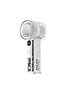 Mini Rechargeable Fan – 100-Level Stepless Speed, Digital Display, Compact