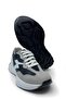 Comfortable Lace-Up Walking Shoes Women's Comfortable Black and White Sneaker - 4