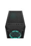 Everest Bumpy, Mesh, 600W, 4X12Cm Rgb Fan, Tempered Glass Side Panel, Atx, Gaming Case - 2