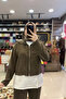 طقم بنطلون ثلاثي - 3