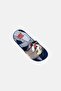 Kids Boy Tom-Jerry Slip on Slides, Navy - 4