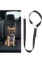 Pet Vehicle Seat Belt Cat Dog Car Auto Collar Auto Accessory Cat Dog Safety Belt