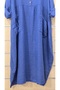 Italian Linen Dress Robadan Cut - 3
