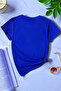 Unisex Nokta(La) Printed Design Tshirt - 2