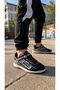Velcro Patent Leather Children's Serrated Sole Football Shoes Turf Shoes Kids Soccer Shoes - 2