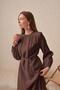 Women's Roba Detailed Lined Dress S60200A0 - 2