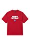 Men Relaxed Mario Slogan Printed Tee - 3