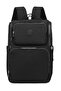 Large Size Waterproof Multi-Pocket Mother and Baby Care Backpack Black - 2