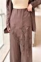 Kahma Band Elastic Laced Combination Undergarment - 2