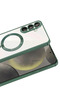 Shopilke Galaxy S26 Plus Kross Magneticsafe Cover - (10929) Dark Green - 2